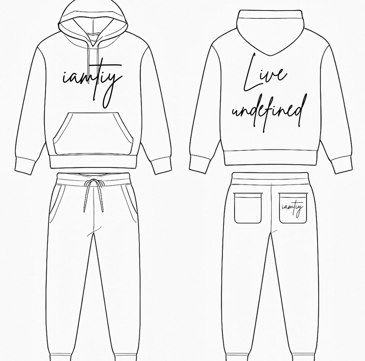 Jogging set